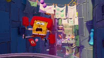 SpongeBob SquarePants: The Cosmic Shake 💎 AUTODELIVERY STEAM GIFT INSTANTLY