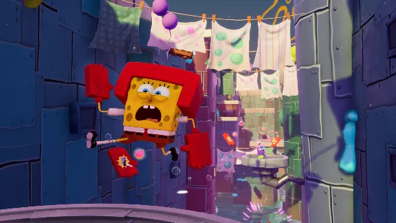 SpongeBob SquarePants: The Cosmic Shake 💎 AUTODELIVERY STEAM GIFT INSTANTLY