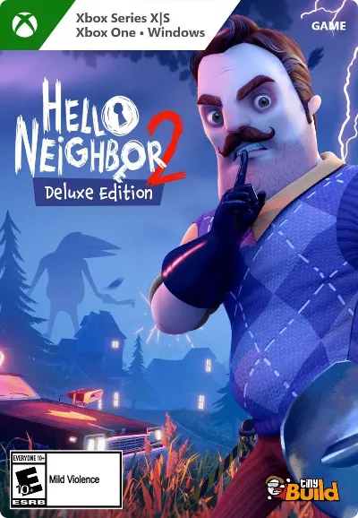 🌍 Hello Neighbor 2 XBOX + WINDOWS (PC) КЛЮЧ 🔑