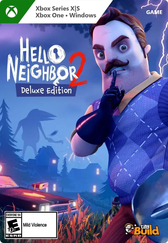 🌍 Hello Neighbor 2 XBOX + WINDOWS (PC) КЛЮЧ 🔑