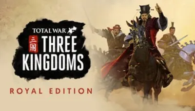 Total War: Three Kingdoms ROYAL (STEAM КЛЮЧ) РФ+КЗ+МИР