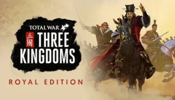 Total War: Three Kingdoms ROYAL (STEAM КЛЮЧ) РФ+КЗ+МИР