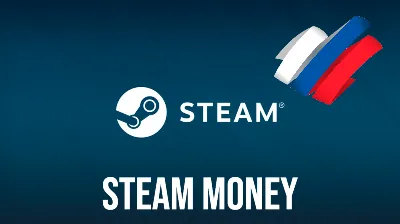 STEAM WALLET RUSSIA/CIS | Top-Up | BEST PRICE