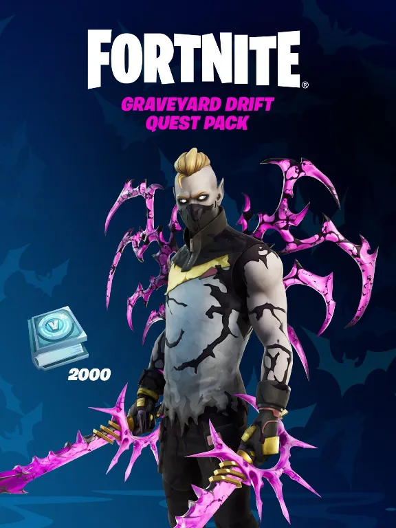FORTNITE 💎V-Bucks💎 1000-2800-5000-13500 All Platform