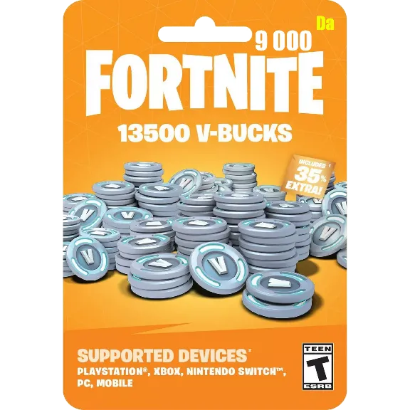 FORTNITE 💎V-Bucks💎 1000-2800-5000-13500 All Platform