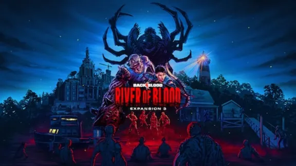 Back 4 Blood Expansion 3 River of Blood XBOX Activation