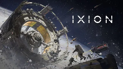 IXION ⭐STEAM⭐