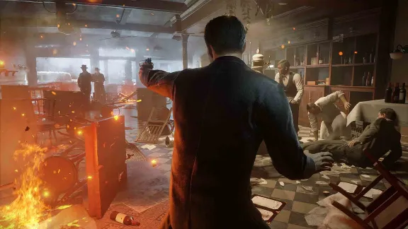 ✅ Трилогия Mafia Xbox One & Xbox Series X|S активация