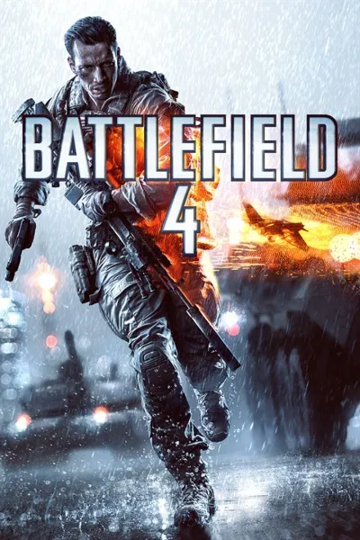✅ Battlefield 4 Xbox One & Xbox Series X|S активация