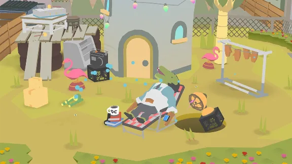 ✅ Donut County Xbox One & Xbox Series X|S активация