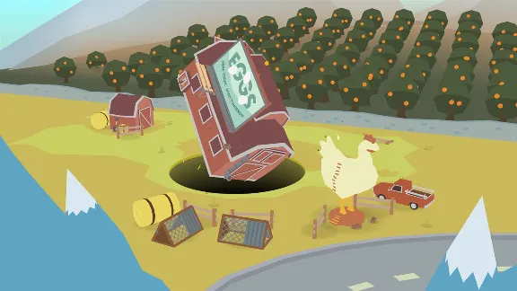✅ Donut County Xbox One & Xbox Series X|S активация