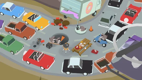 ✅ Donut County Xbox One & Xbox Series X|S активация