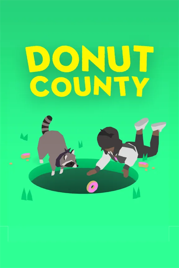✅ Donut County Xbox One & Xbox Series X|S активация