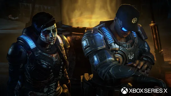 ✅ Gears 5 Xbox One & Xbox Series X|S активация
