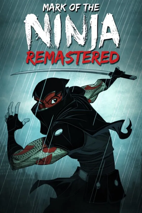 ✅ Mark of the Ninja: Remastered Xbox One|X|S активация