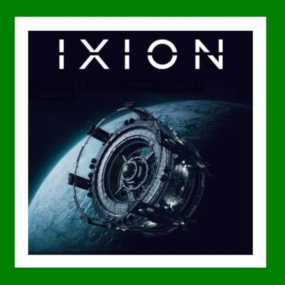 ✅IXION✔️Steam⭐+ 25 Игр🎁АКЦИЯ⭐0% Карты💳
