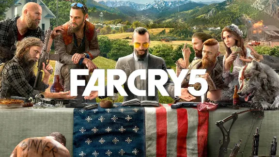 Far Cry 5 | ONLINE | Uplay | Full access