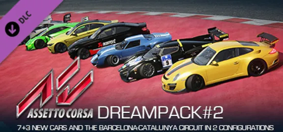 Assetto Corsa: КОЛЛЕКЦИЯ ВСЕХ ДОПОЛНЕНИЙ STEAM РФ+СНГ