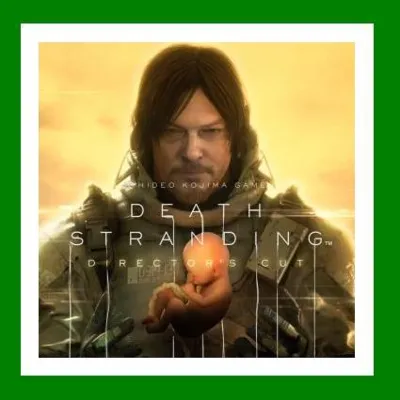 ✅DEATH STRANDING DIRECTOR&acute;S CUT✔️Steam⭐+ 30 Игр🎁АКЦИЯ⭐0% Карты💳