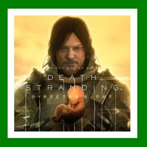 ✅DEATH STRANDING DIRECTOR&acute;S CUT✔️Steam⭐+ 30 Игр🎁АКЦИЯ⭐0% Карты💳