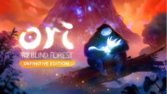 Ori and the Blind Forest: Definitive Edition STEAM KEY GLOBAL