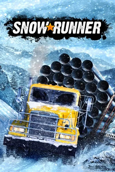✅ SnowRunner Xbox One & Xbox Series X|S активация
