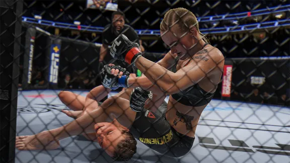 ✅ UFC® 4 Xbox One & Xbox Series X|S активация