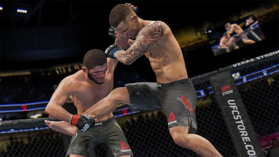 ✅ UFC® 4 Xbox One & Xbox Series X|S активация