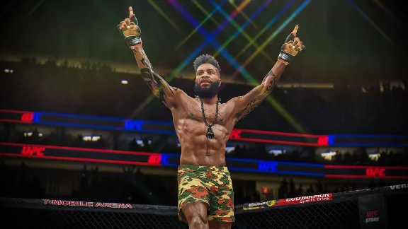 ✅ UFC® 4 Xbox One & Xbox Series X|S активация