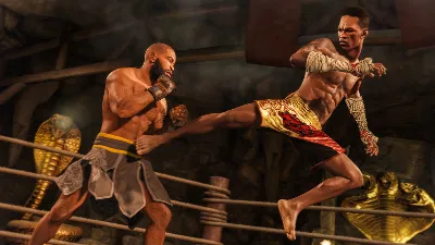 ✅ UFC® 4 Xbox One & Xbox Series X|S активация