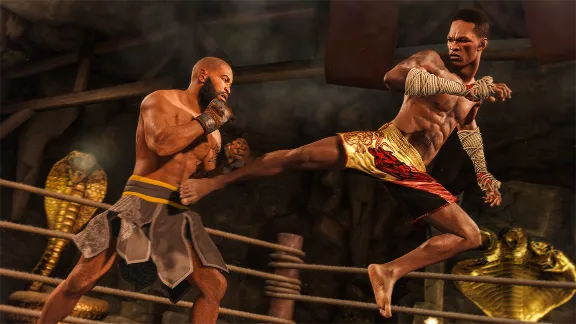 ✅ UFC® 4 Xbox One & Xbox Series X|S активация