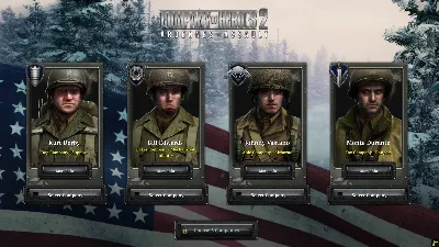 ✅Company of Heroes 2 Ardennes Assault Fox Company⭐ROW⭐