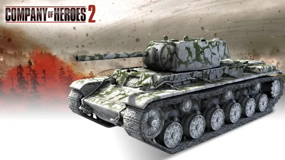 ✅Company of Heroes 2 Soviet Skins 24 в 1 Collection⭐Key