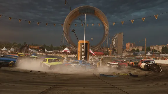 ✅ Wreckfest Xbox One & Xbox Series X|S активация