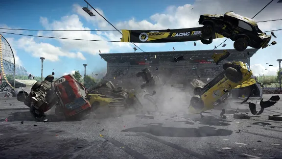 ✅ Wreckfest Xbox One & Xbox Series X|S активация