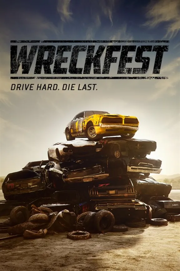 ✅ Wreckfest Xbox One & Xbox Series X|S активация