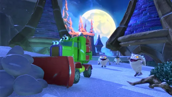 ✅ Yooka-Laylee Xbox One & Xbox Series X|S активация