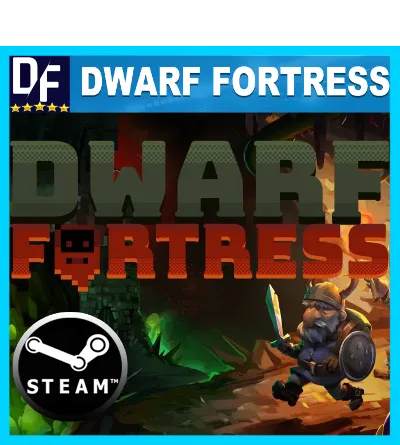 Dwarf Fortress ✔️STEAM Аккаунт