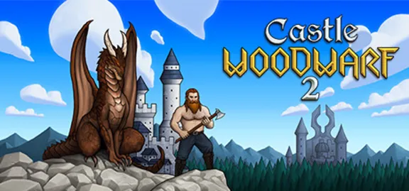 ✅Castle Woodwarf 2 СТИМ КЛЮЧ ВСЕ РЕГИОНЫ ГЛОБАЛЬНЫЙ +🎁