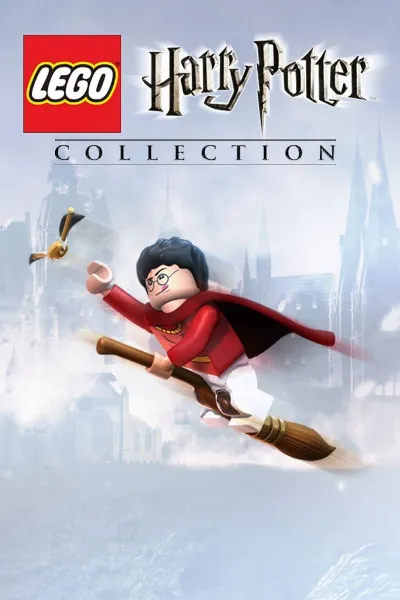LEGO Harry Potter Collection (2012) STEAM КЛЮЧ РФ+МИР