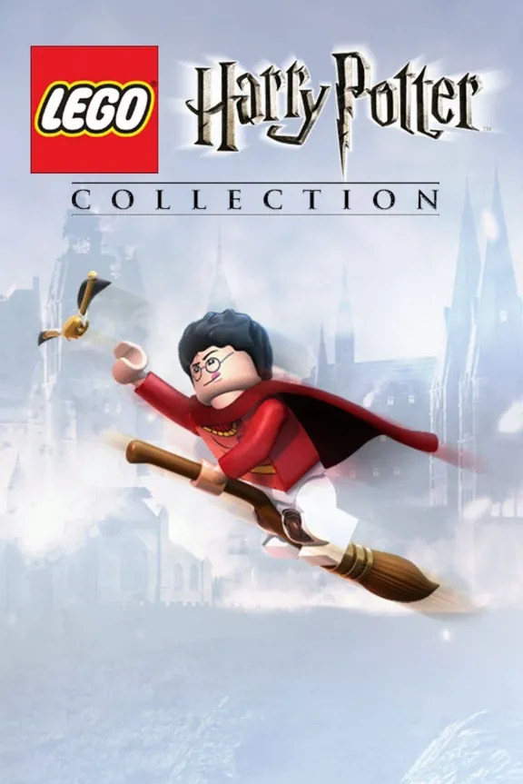 LEGO Harry Potter Collection (2012) STEAM КЛЮЧ РФ+МИР