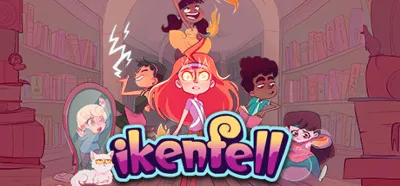 ✅ Ikenfell STEAM KEY REGION FREE GLOBAL ROW  🔑