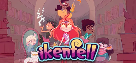 ✅ Ikenfell STEAM KEY REGION FREE GLOBAL ROW  🔑