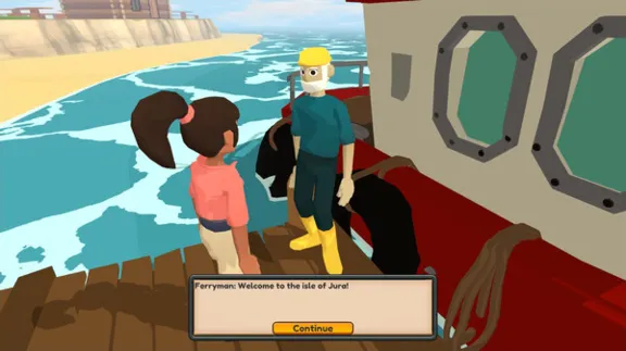 Isle of Jura STEAM KEY REGION FREE GLOBAL ROW+ПОДАРОК🎁