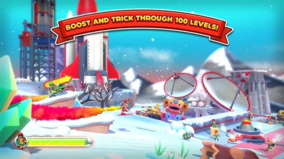 Joe Danger 2 The Movie STEAM KEY REGION FREE GLOBAL+🎁