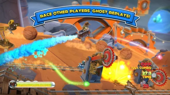 Joe Danger 2 The Movie STEAM KEY REGION FREE GLOBAL+🎁