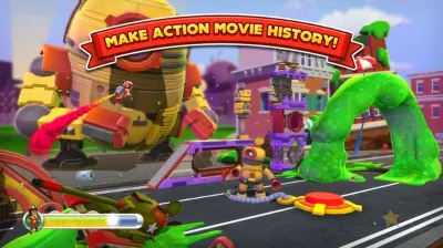 Joe Danger 2 The Movie STEAM KEY REGION FREE GLOBAL+🎁