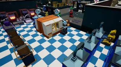 Smart Factory Tycoon STEAM KEY REGION FREE GLOBAL ROW
