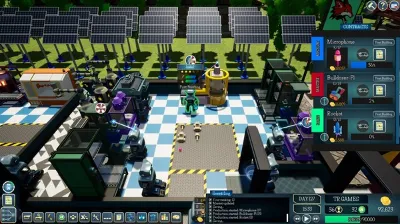Smart Factory Tycoon STEAM KEY REGION FREE GLOBAL ROW