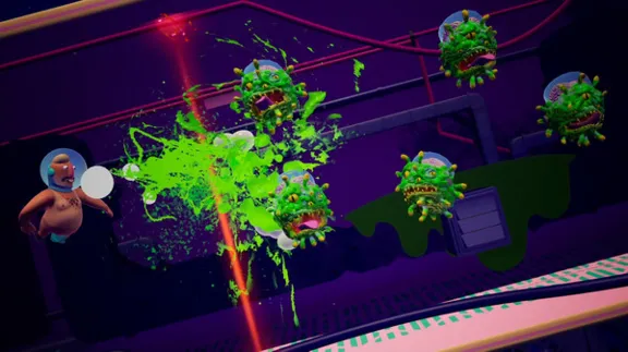 Space Cows STEAM KEY REGION FREE GLOBAL ROW+ПОДАРОК🎁*